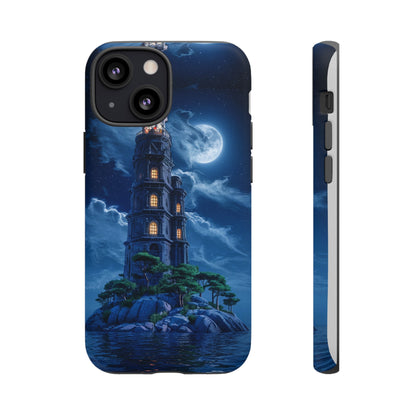 Lighthouse Night Tough Case