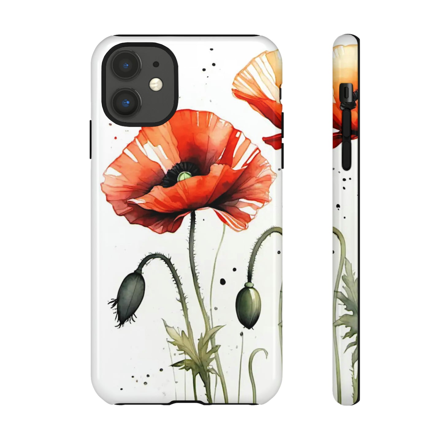 Flower Tough Case