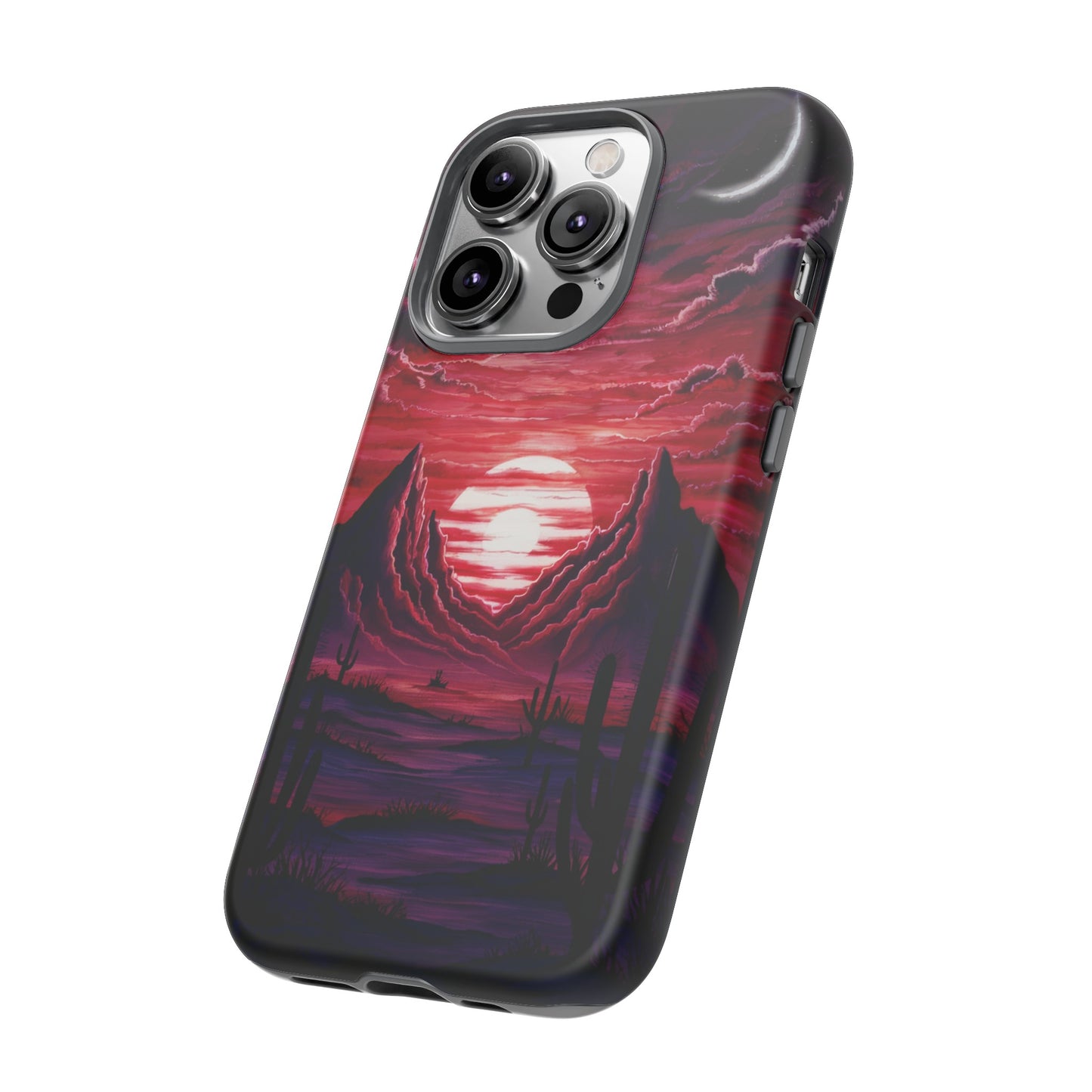 Twilight Sunrise Tough Case