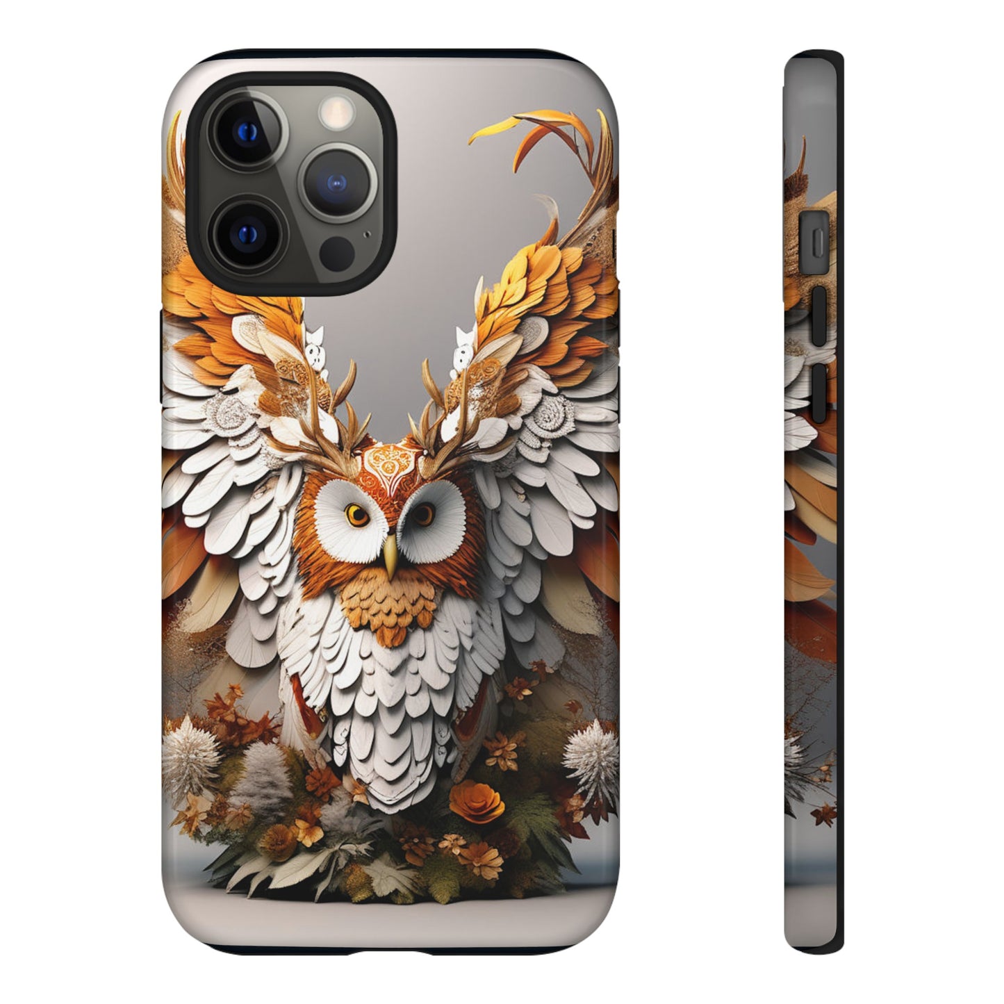 Barn Owl Tough Case