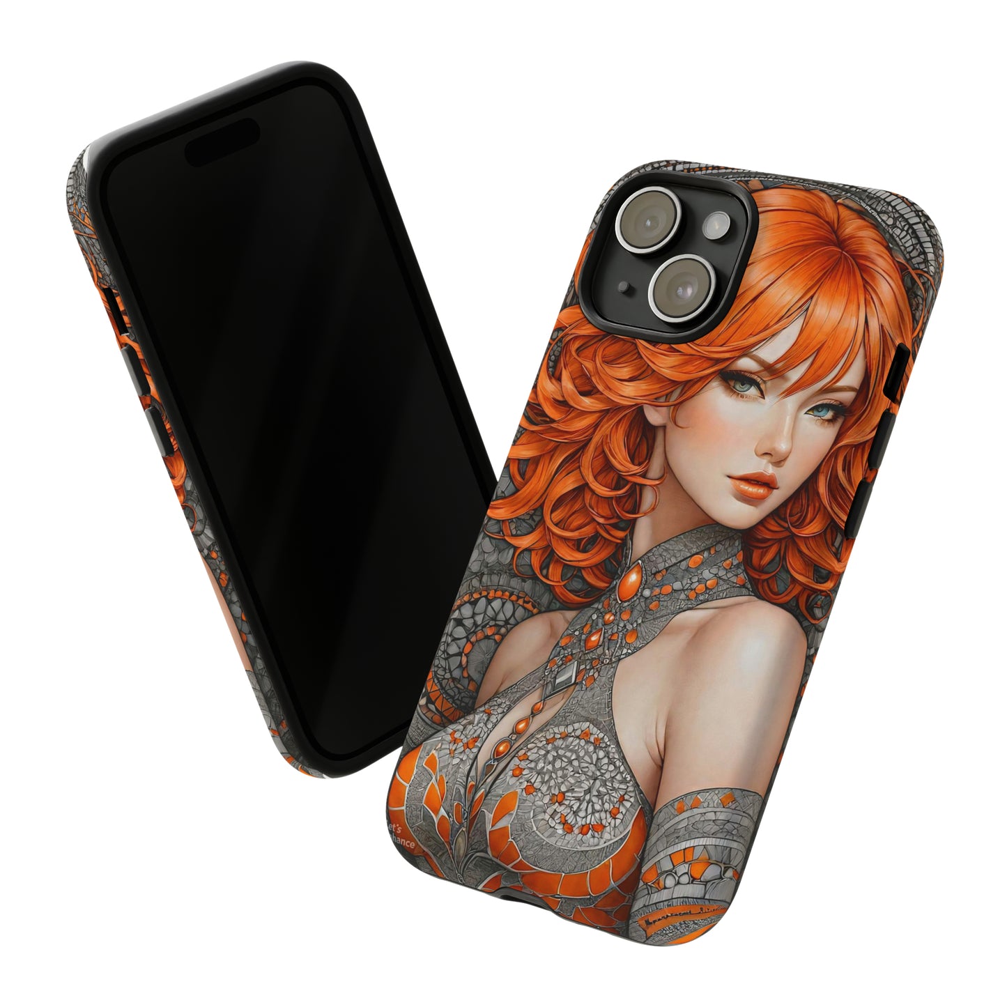 Redhead Tough Case - Colorwink