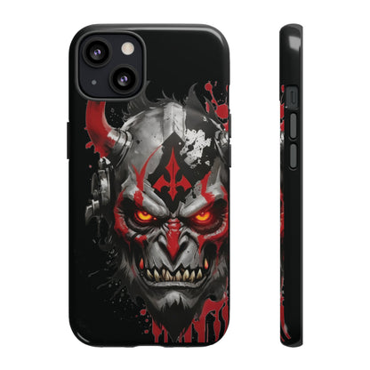 Evil Demon Tough Case