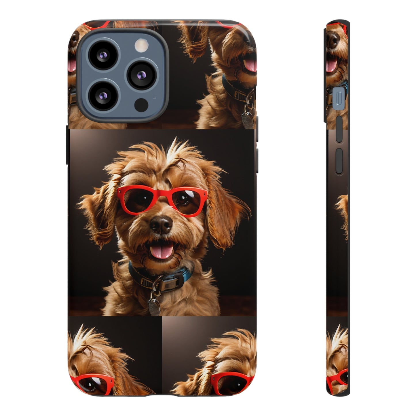 Puppy Persona Tough Case