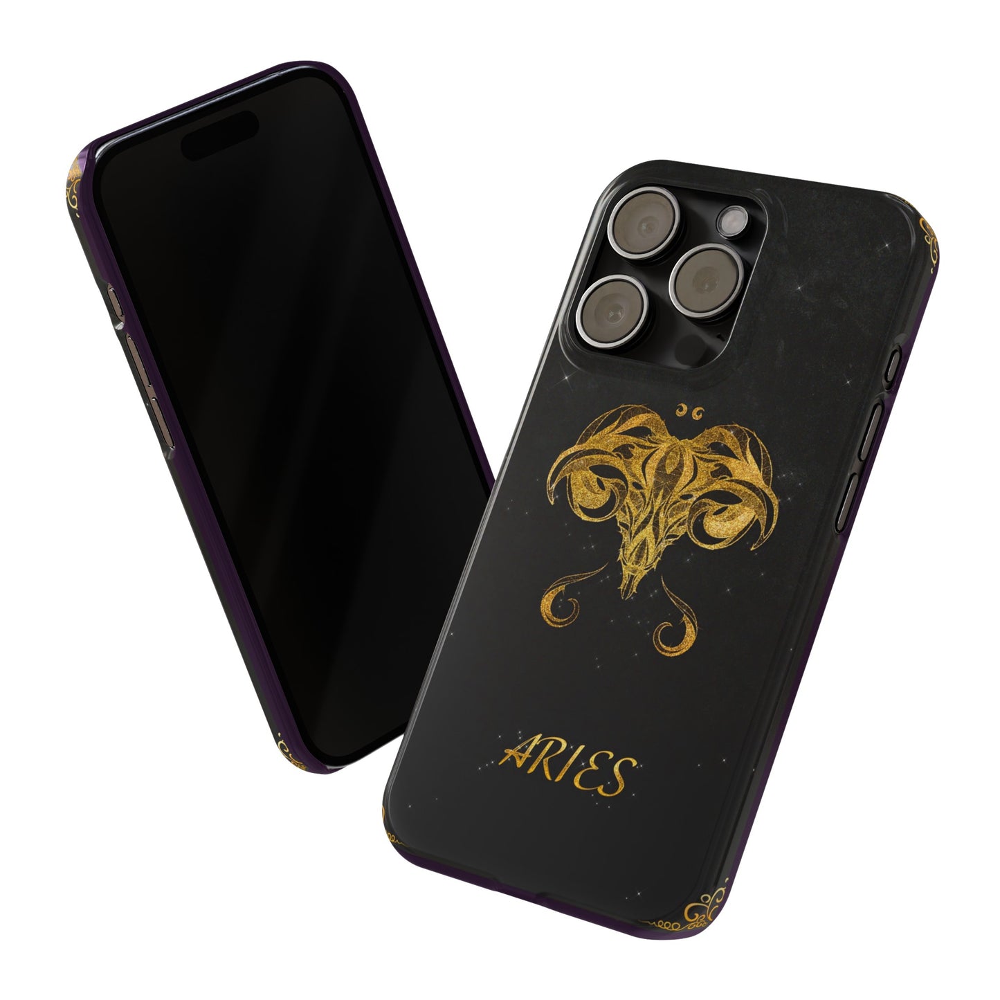 Aries Slim Phone Case