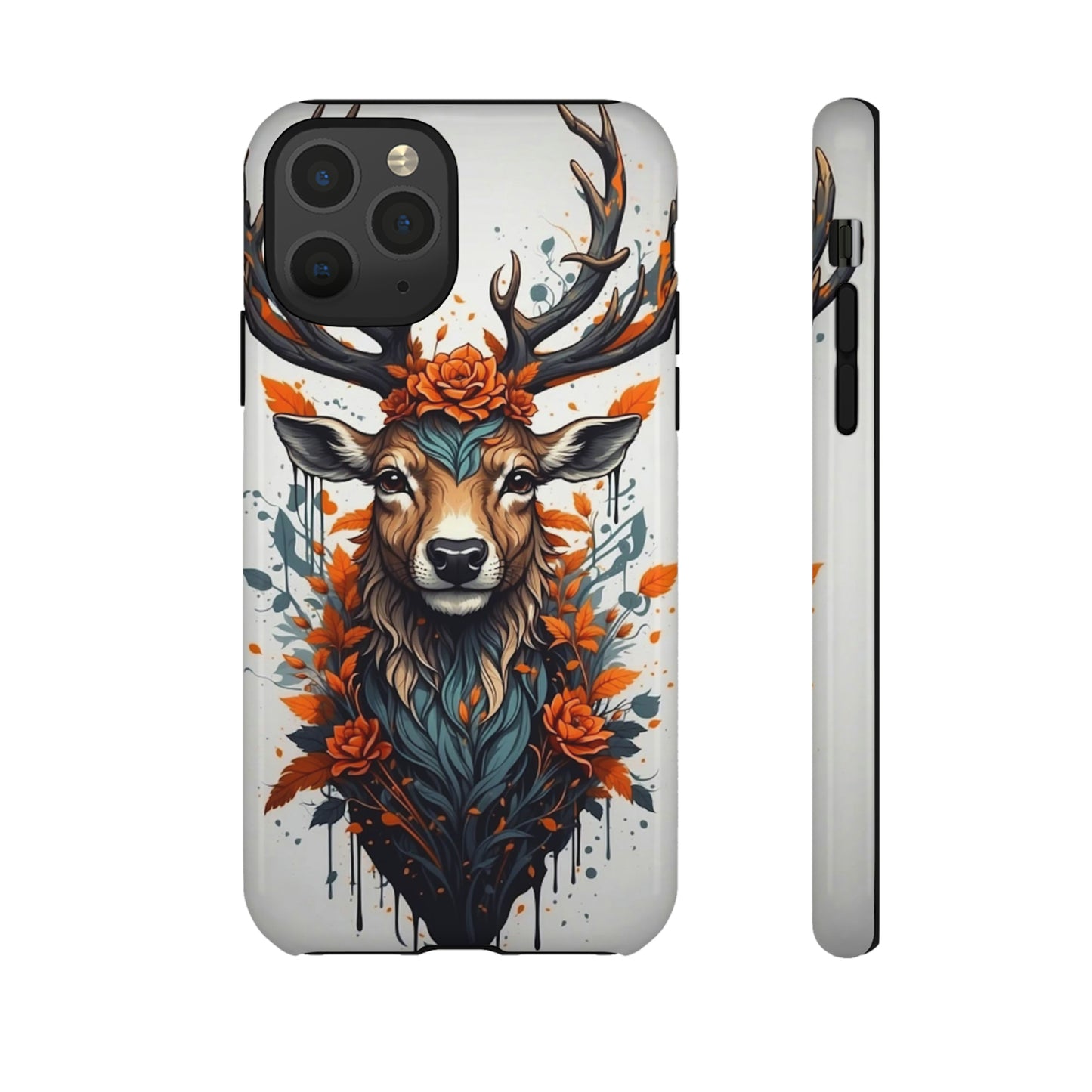 Deer Modern Art Tough Case