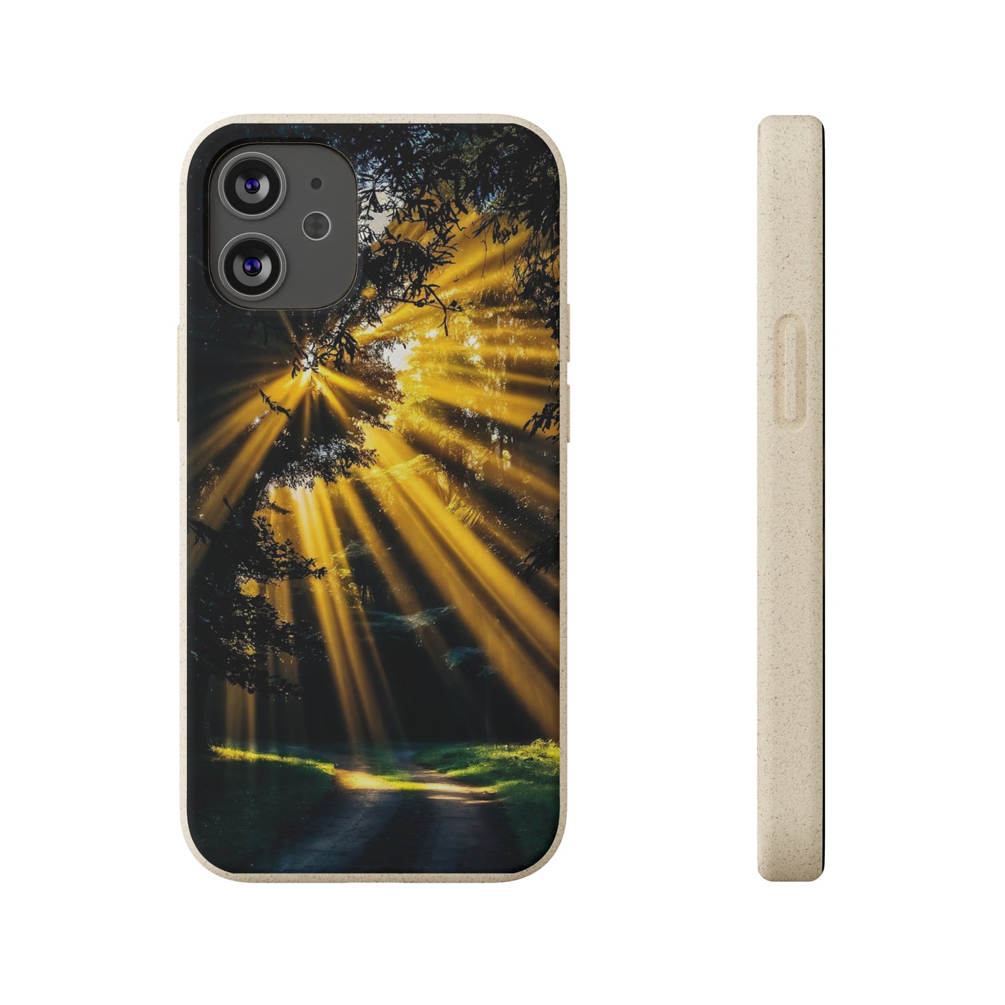 Rays of Hope Biodegradable Case