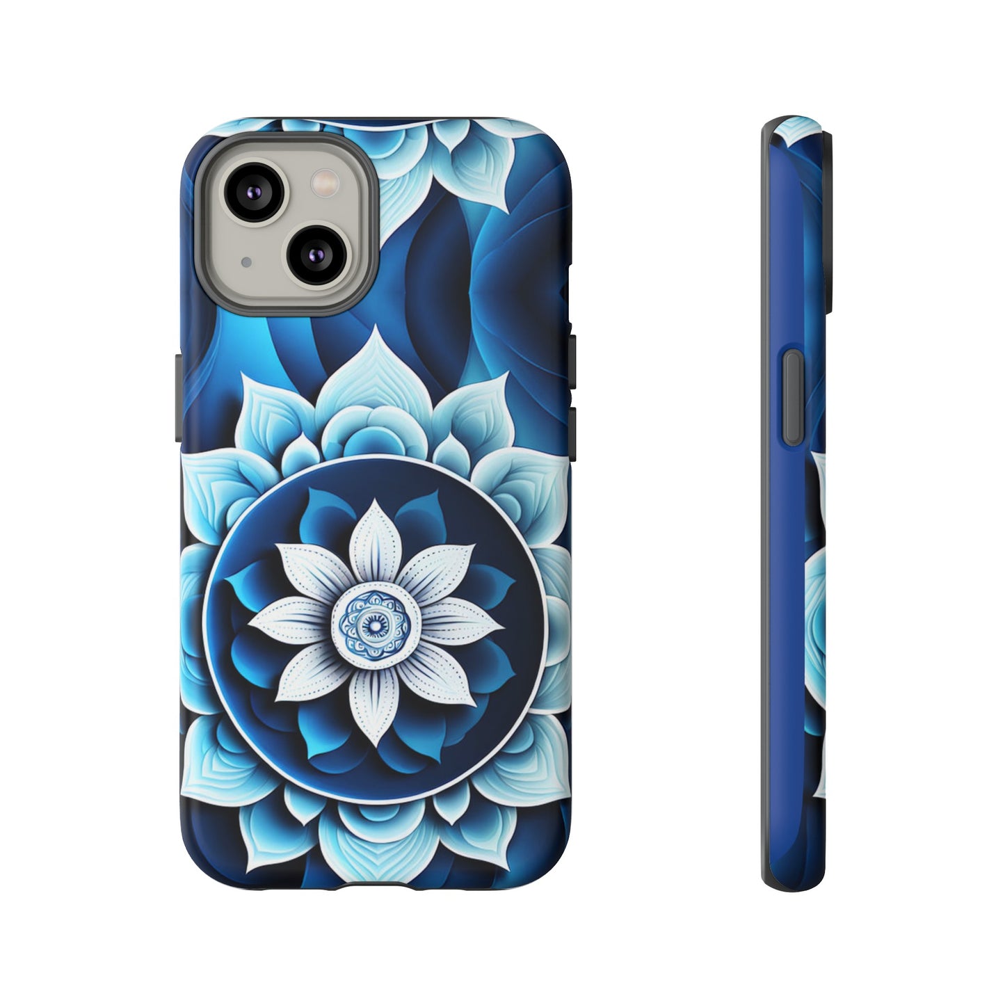 Sky Lotus Tough Case