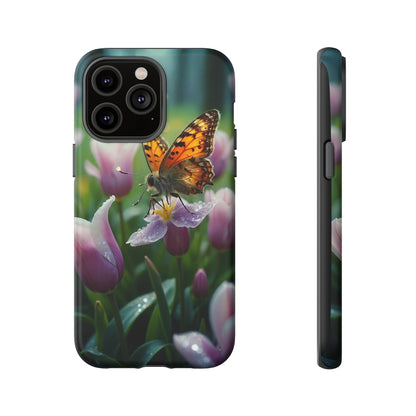 Butterfly Wings Tough Case