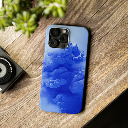 Rising Cloud Slim Phone Case - Colorwink