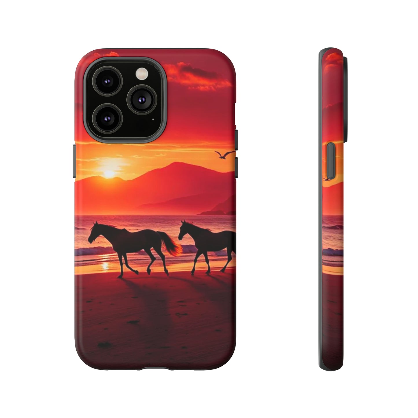 Beautiful Sunset Tough Case