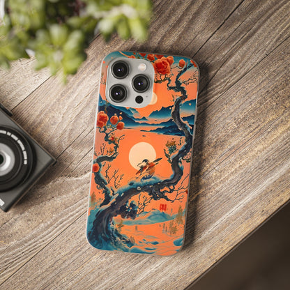 Moon Glow Art Flexi Case - Colorwink