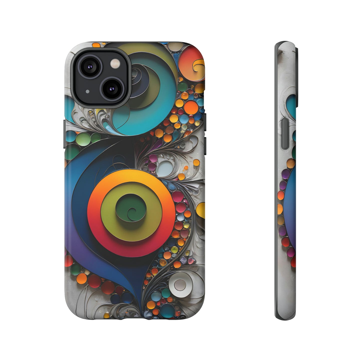 Sound of Colors Tough Case