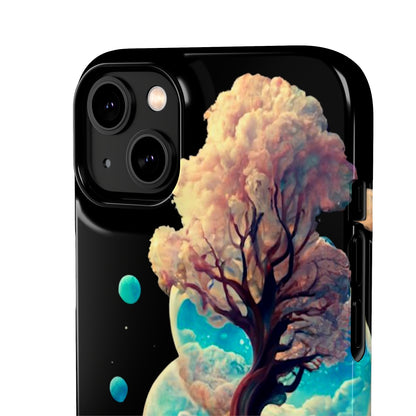 World Tree Snap Case - Colorwink