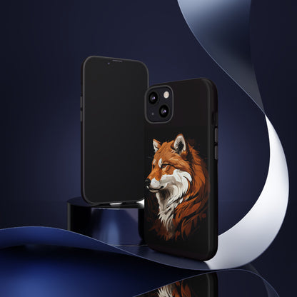 Sly Fox Tough Case