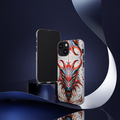 Majestic Dragon Tough Case