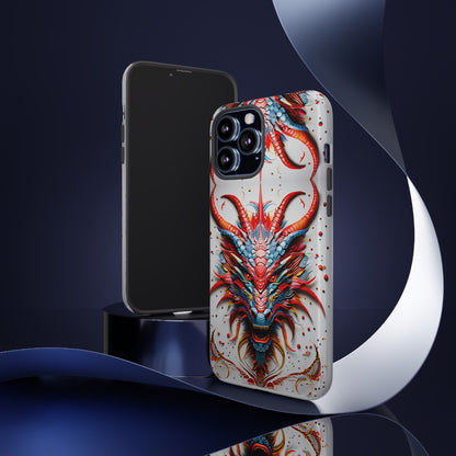 Majestic Dragon Tough Case