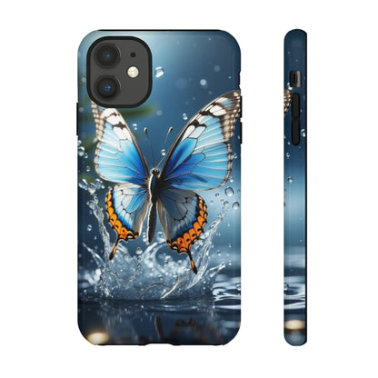 Butterfly Tough Case