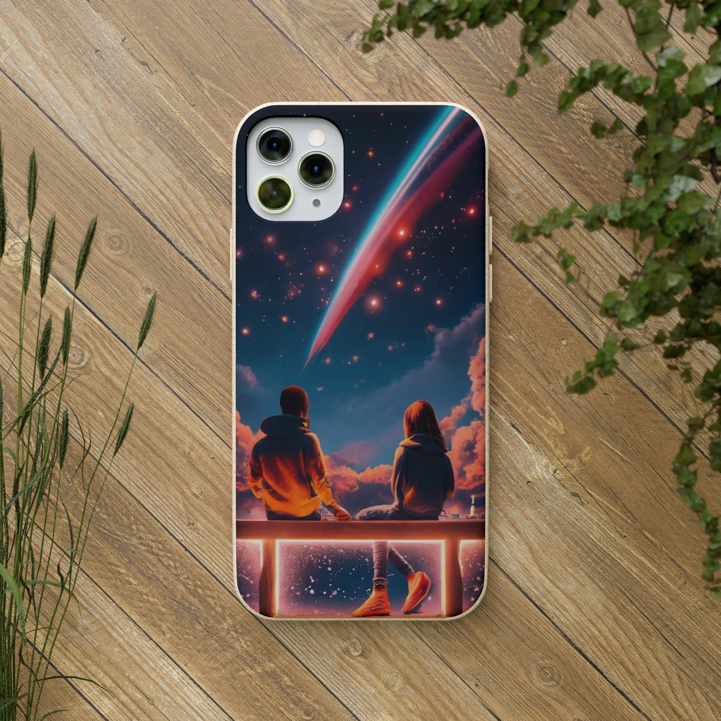 Moonlit Moments Biodegradable Case