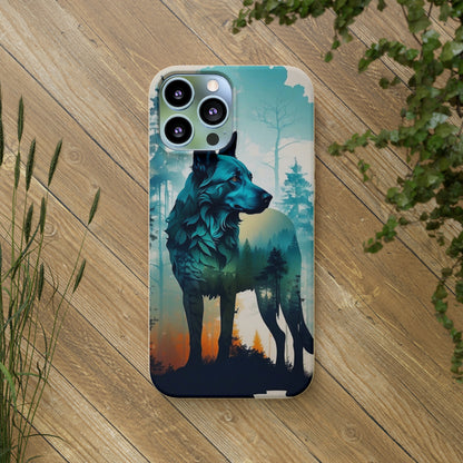 Wild Rover Biodegradable Case