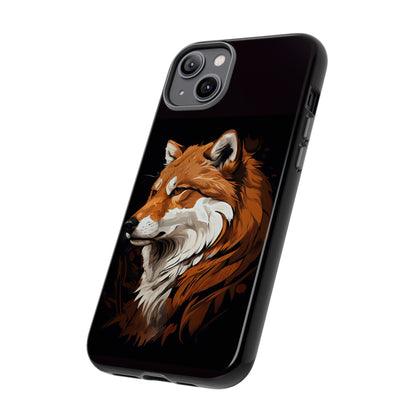 Sly Fox Tough Case