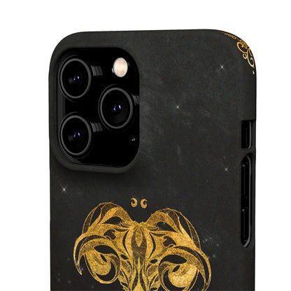 Aries Snap Case