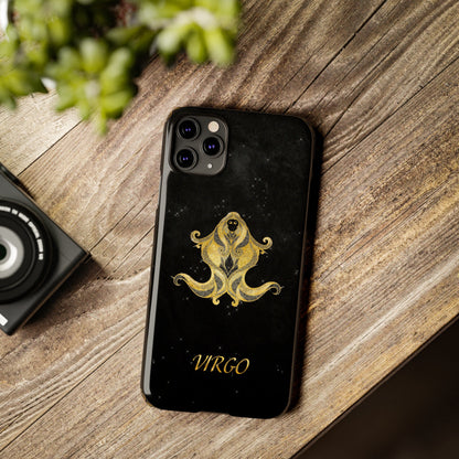 Virgo Slim Phone Case