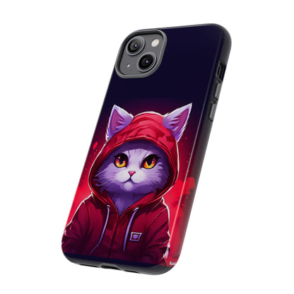 Athletic Kitty Tough Case