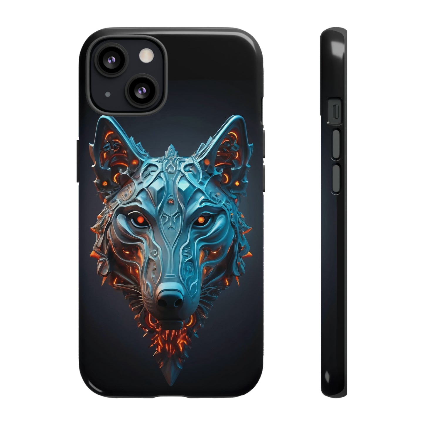 Wolf Tough Case