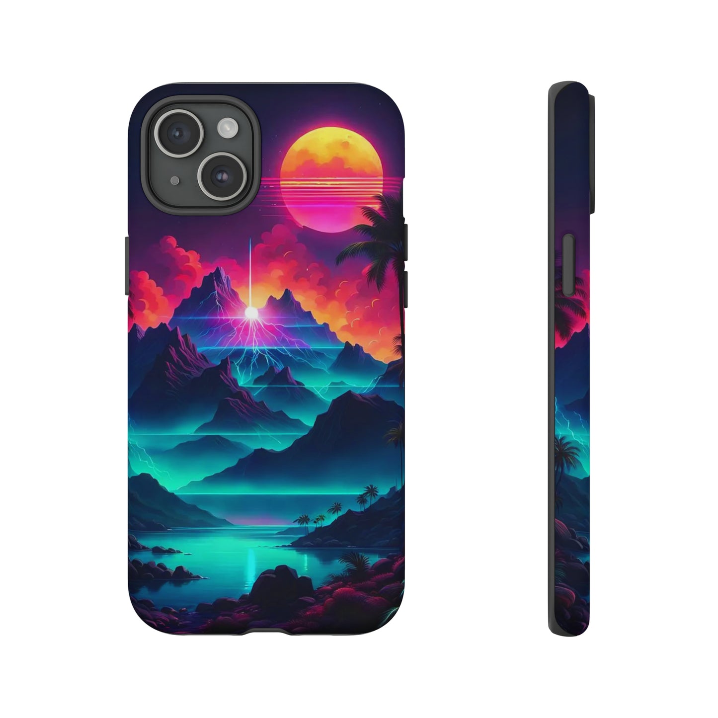 Thunder Mountains Tough Case