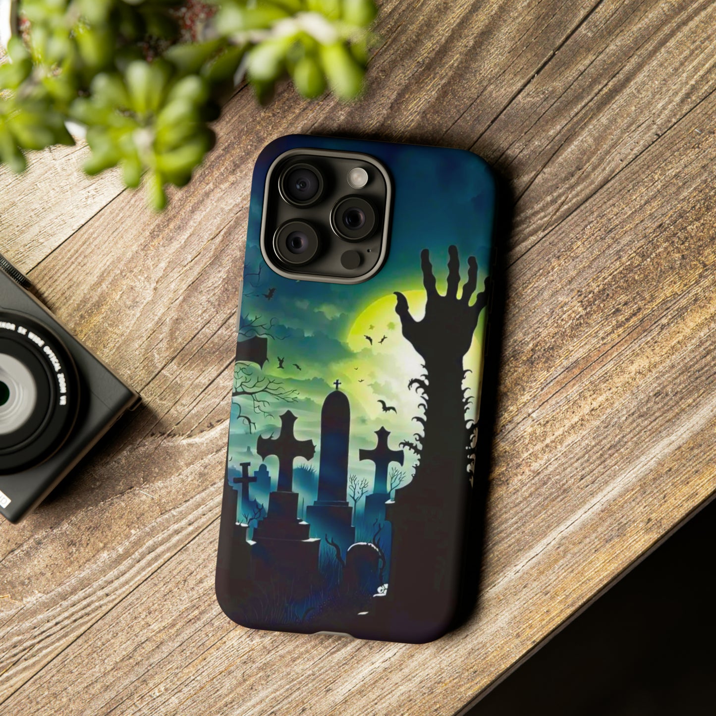 Zombie Tough Case