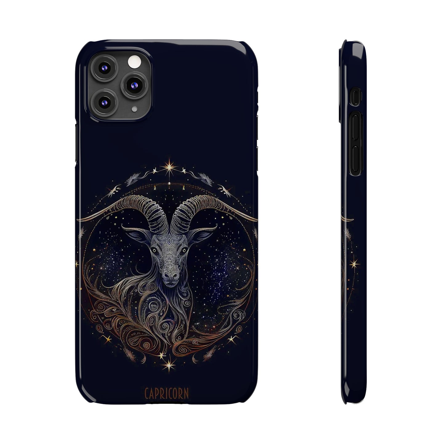 Capricorn Slim Phone Case