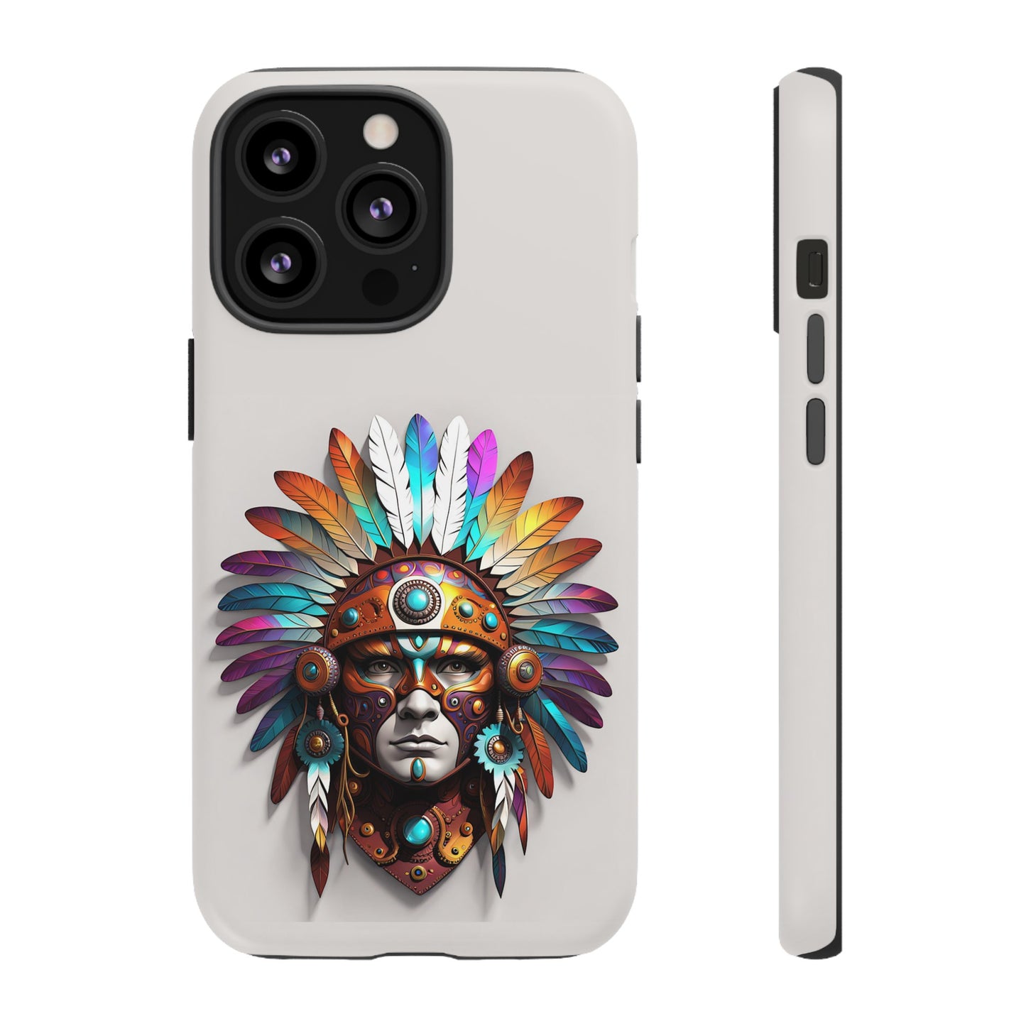 Native American Tough Case