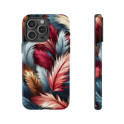 Feathers Tough Case