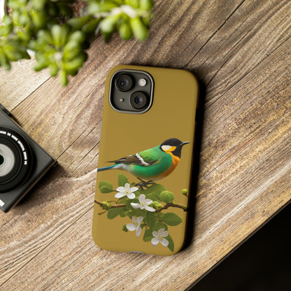 Beautiful Bird Tough Case