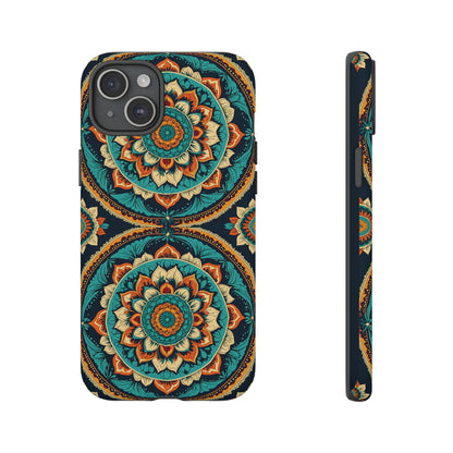 Euphoric Pattern Tough Case