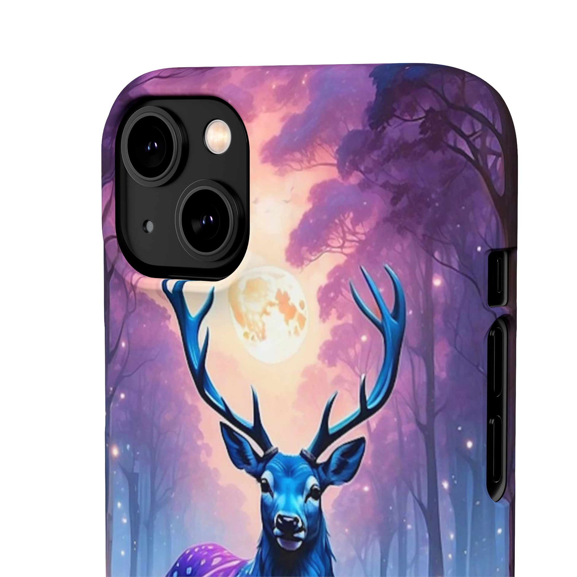 Deer Snap Case - Colorwink