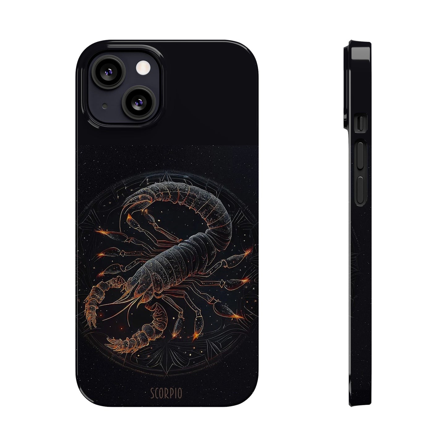 Scorpion Slim Phone Case