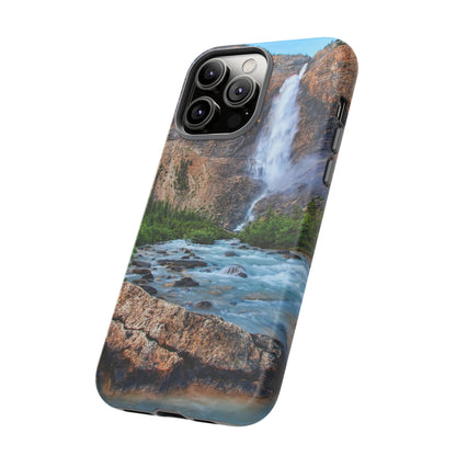 Waterfall Tough Case