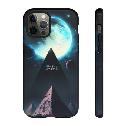 PhotoRrealistic Celestial Triad Tough Case