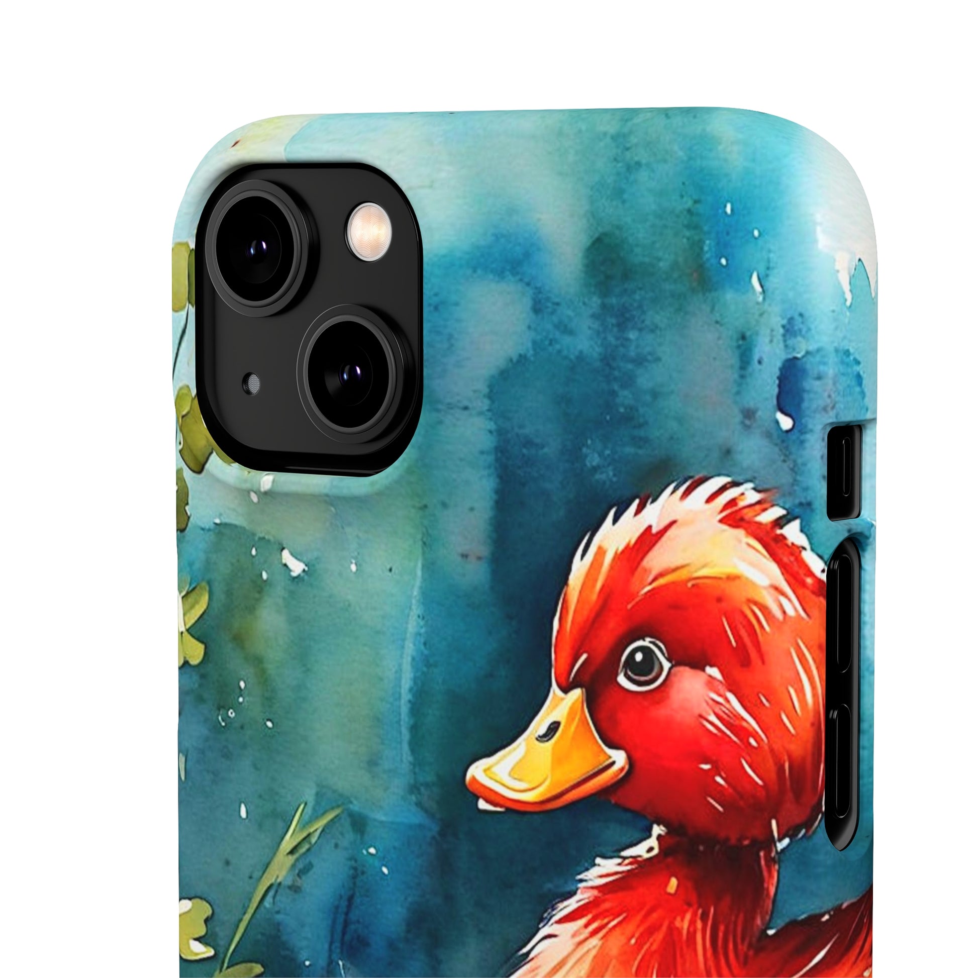 Mama Duck Snap Case - Colorwink