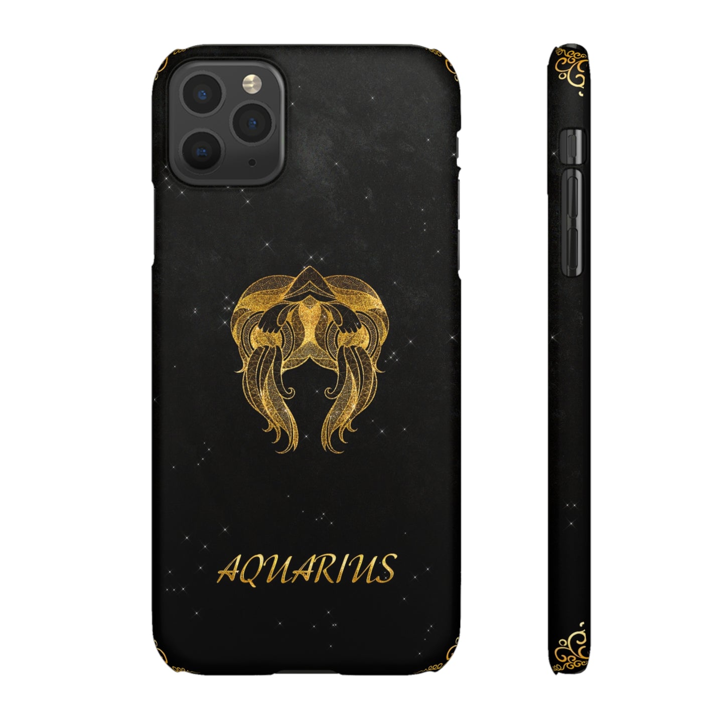 Aquarius Snap Case