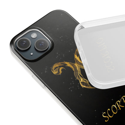 Scorpio Flexi Case