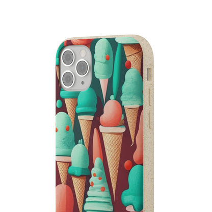 Cone Carnival Biodegradable Case