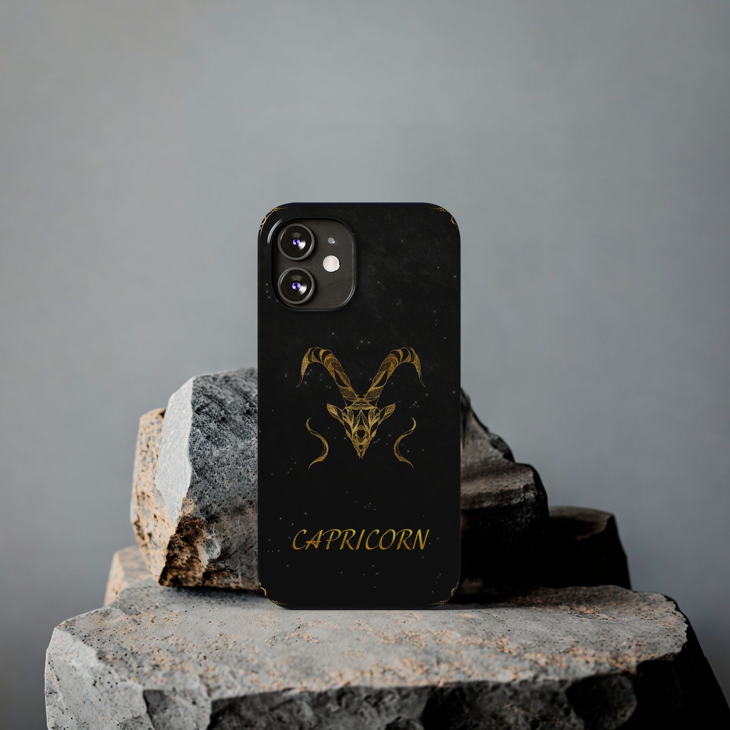 Capricorn Slim Phone Case