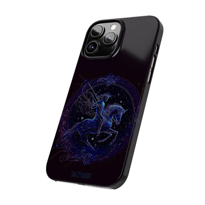 Sagittarius Slim Phone Case