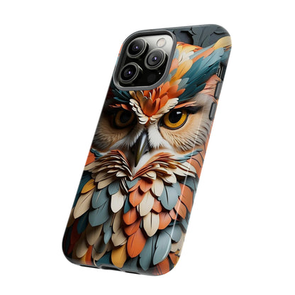 Magnificent Owl Tough Case