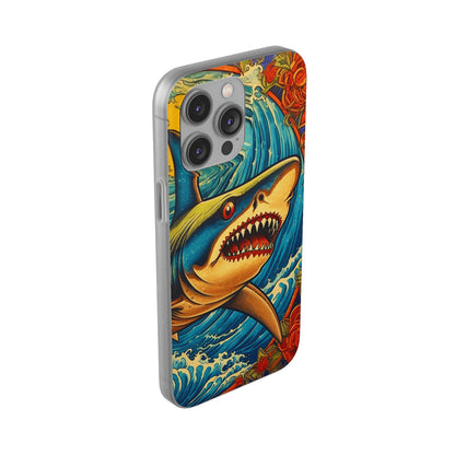 Shark Flexi Case - Colorwink