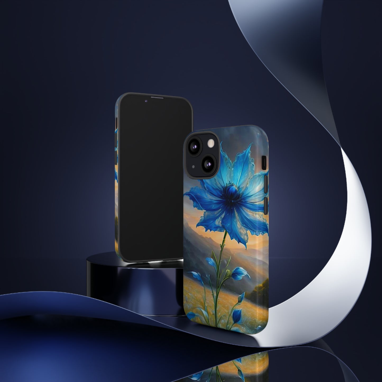 Flower Tough Case