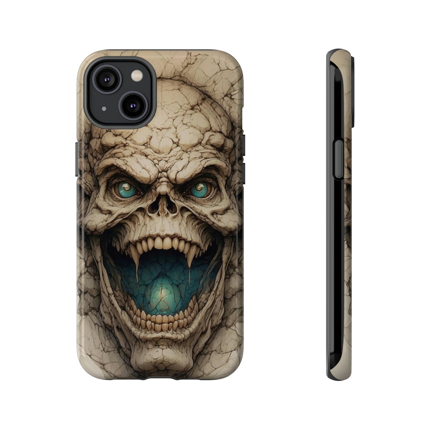 Evil Monster Tough Case