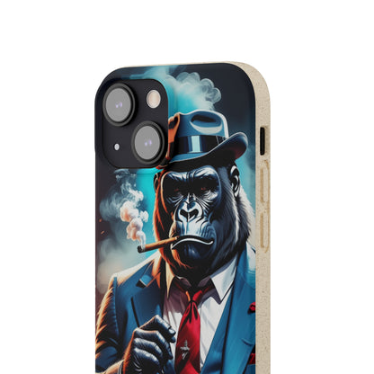 Mafia Kong Biodegradable Case